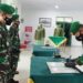 Pangdam Pimpin Penyerahan 2 Jabatan Kabalakdam XII/TPR