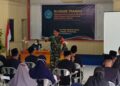 Peran Babinsa Sungai Awan Kiri, Tanamkan Semangat Bela Negara Bagi Mahasiswa STAI