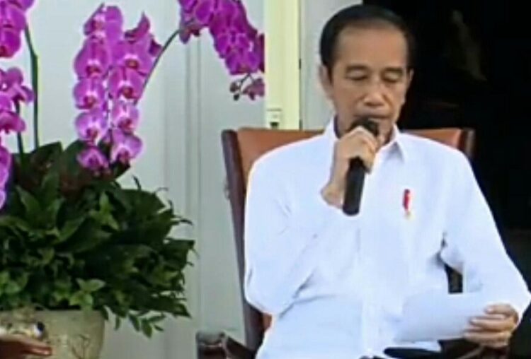 Kabinet Indonesia Maju, Sudah Resmi ..!!!, Presiden Jokowi Umumkan 6 Nama Calon Menteri