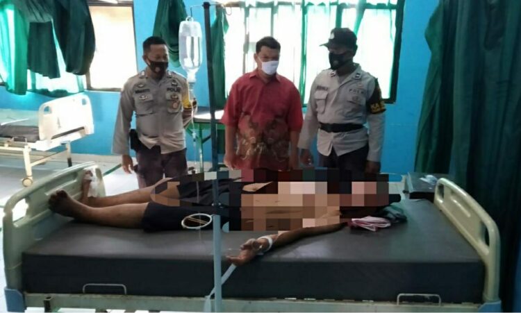 Tim Reskrim Polsek Sungkai Selatan Tangkap Pelaku Curas