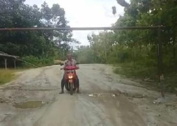 Warga Sambut Antusias Penutupan Lahan Sengketa Lokasi Galian Pasir