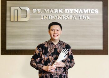 Langka dan Berkualitas, Produk Mark Dynamics Ditawar 50% Lebih Mahal