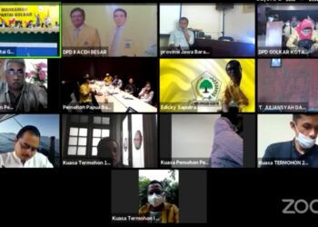 Putusan Mahkamah Partai Golkar Bukan Akhir Dari Segalanya