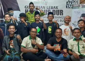 PERINGATI HAUL GUS DUR Ke11, GUSDURIAN Lebak Gelar Diskusi Kebangsaan & Panggung Budaya