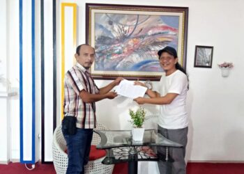 Bersama Roy Wijaya, PMC Bangun MOU Produksi Film Tumbal Nyai Jaipong