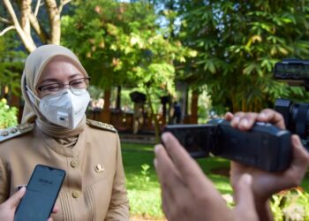 Hari Pertama Kerja, ASN Bolos Terancam Dipotong TKD