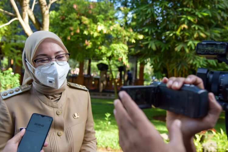 Hari Pertama Kerja, ASN Bolos Terancam Dipotong TKD