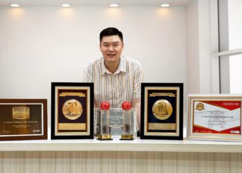 Presdir Yakin Membawa MARK Akan Menembus Rekor Rp 1 Triliun di Tahun 2021