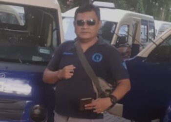 Ketua DPC L.A.I Basus D-88 Kota Tangerang Soroti Armada Angkot Si Benteng