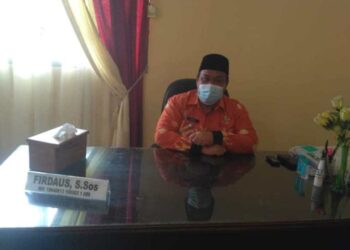 Camat Muara Kelingi Antisipasi Banjir Tahunan Didaerahnya