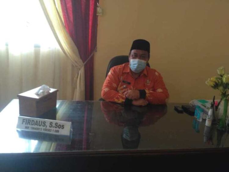 Camat Muara Kelingi Antisipasi Banjir Tahunan Didaerahnya