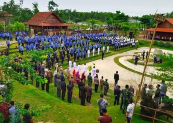 Bupati Tulang Bawang Barat Lantik Sekdakab & Sejumlah JPT Pratama