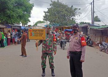 Koramil 11/Pasar Kemis Gelar Operasi
