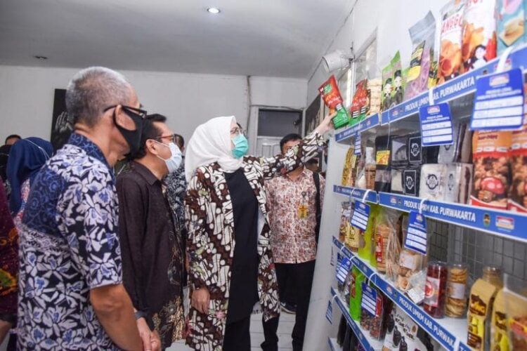 Genjot Ekonomi Bangkit Melalui UMKM, Begini Strategi Pemkab Purwakarta