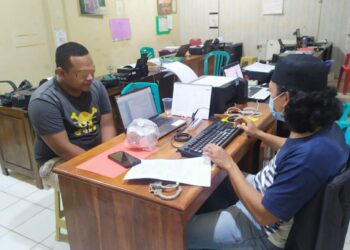 Penyalahguna Narkoba Diamankan Satres Polres Lampung Utara