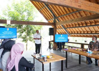 Bupati Tulang Bawang Barat Umar Ahmad, Menyambut KunKer Pemerintah Daerah kabupaten Sarolangun