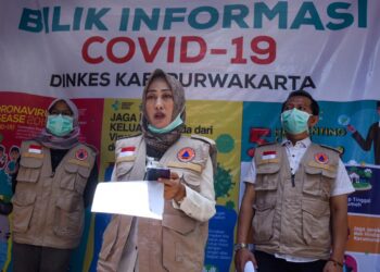 Dinkes Matangkan Mekanisme Pelaksanaan Vaksinasi Covid-19