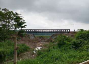 Jembatan Bailey Bodem, Sambung Asa Warga Perbatasan