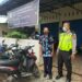 Melaksanakan Patroli Rutin, Anggota Polsek Pontianak Timur Dalam Pengamanan Tempat Ibadah