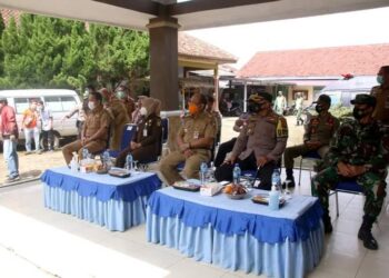 Pemkab Lampura Terima 5.160 Vaksin Covid-19