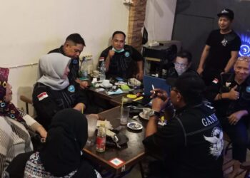 Gelar Rapat Koordinasi Penetapan Pengurus GANN Kalimantan Barat Di Pontianak