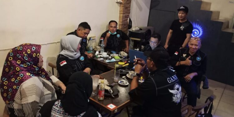 Gelar Rapat Koordinasi Penetapan Pengurus GANN Kalimantan Barat Di Pontianak