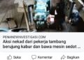 GRUOP GUNUNG MAS di Duga Melanggar UU ITE dan Mencemarkan Nama Baik Media Penanewinvestigasi.com