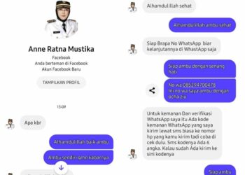 Bupati Purwakarta Imbau Warganet Hati-hati Akun Palsu yang Mencatut Namanya