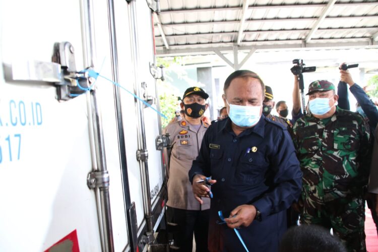 Pemkab Purwakarta Terima 3.920 Vaksin Covid-19, 3.500 untuk Vaksinasi Nakes