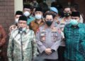 Kunjungi PBNU, Kapolri Listyo Sigit Akan Sinergikan Ulama dan Umara Jaga Kamtibmas