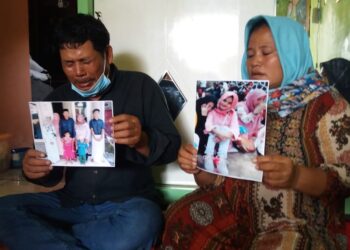 TKW Asal Desa Klutuk Mekar Baru Dikabarkan Meninggal di Madinah Arab Saudi