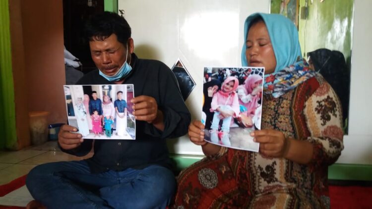 TKW Asal Desa Klutuk Mekar Baru Dikabarkan Meninggal di Madinah Arab Saudi