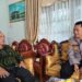 Agenda Kapolsek Pontianak Timur, Kunjungi Kediaman Wakil Ketua DPRD Kota Pontianak