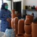 Pot Bunga Keramik Plered Jadi Primadona Saat Pandemi