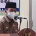 Pemkab Lampura Vaksinasi Perdana Covid-19