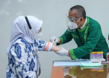 Jelang Vaksinasi Covid-19, Begini Kesiapan Forkopimda Purwakarta