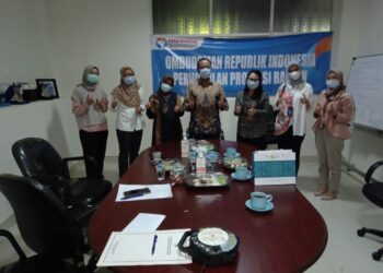 PLN UID Banten Kunjungi Ombudsman Banten, Laporkan Progres Pelaksanaan Saran Terkait Pulau Tunda