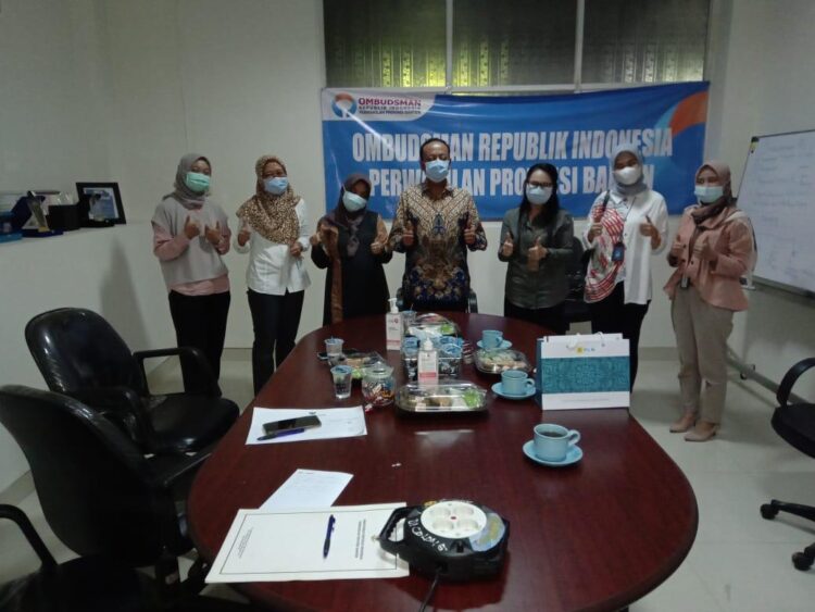 PLN UID Banten Kunjungi Ombudsman Banten, Laporkan Progres Pelaksanaan Saran Terkait Pulau Tunda