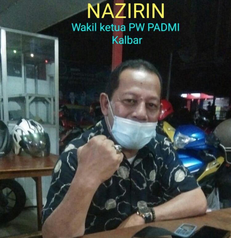 Karaoke Suka-Suka Berhadiah, Kegiatan Reguler PADMI Kalimantan Barat