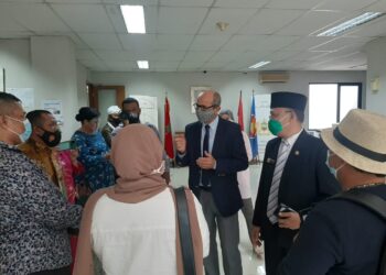 Ratusan Media Massa Diberi Penghargaan Oleh Kedubes Maroko,  ini Daftar Medianya