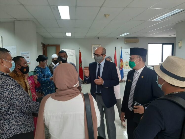 Ratusan Media Massa Diberi Penghargaan Oleh Kedubes Maroko, ini Daftar Medianya