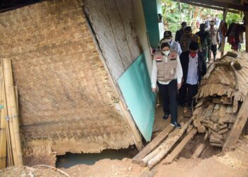 Pemkab Purwakarta Gerak Cepat Tangani Bencana