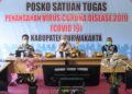 Evaluasi Penanganan Covid-19, Pemkab Purwakarta Bahas Penerapan PPKM Mikro