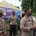 ANTISIPASI LIBUR PANJANG POLRES METRO BEKASI LAKSANAKAN PENYEKATAN BERUPA RAPID TEST ANTIGEN