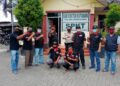 Memperingati Hari PERS NASIONAL,FORJUMIS Bagikan 10.000 Masker