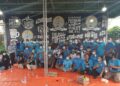 DPW Partai Gelora Banten Adakan Rakor BPH DPD Se- Banten di Pandeglang