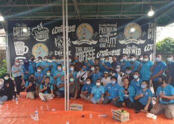 DPW Partai Gelora Banten Adakan Rakor BPH DPD Se- Banten di Pandeglang