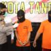 Hantam Kepala Korban Dengan Menggunakan Batu Karang, Pelaku Curas Dibekuk Polresta Tangerang