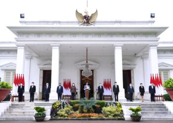 Profil para Anggota Dewan Direktur Indonesia Investment Authority