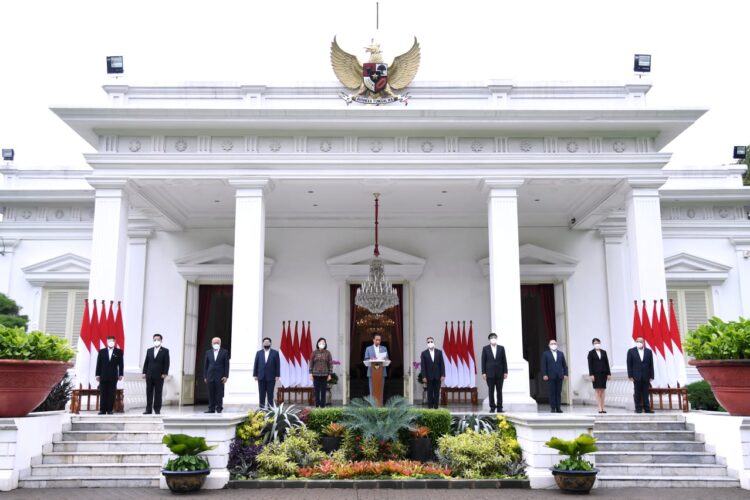 Profil para Anggota Dewan Direktur Indonesia Investment Authority